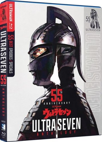  Ultraseven: 55th Anniversary Anthology [Blu-ray]