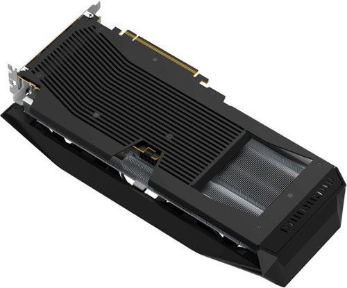 XFX Mercury AMD Radeon RX 9060XT OC Gaming Edition 16GB GDDR6 PCI Express 5.0 Gaming Graphics Card - Black WORLDWIDE DELIVERY