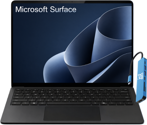 Microsoft Upgraded Surface Laptop 13.8