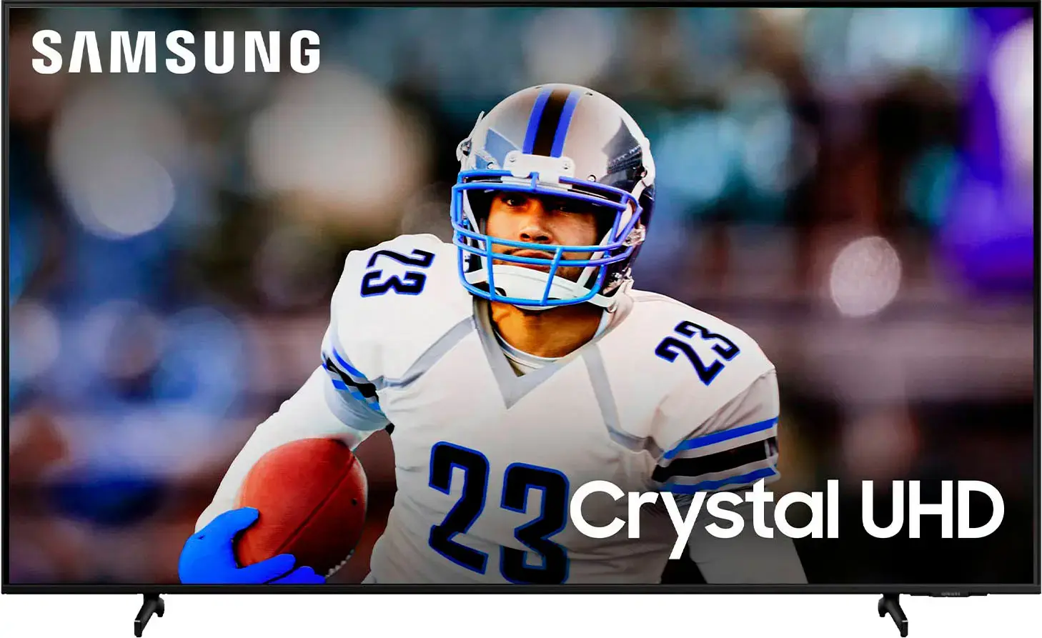 Samsung 65” Class DU8000 Series Crystal UHD Smart Tizen TV (2024