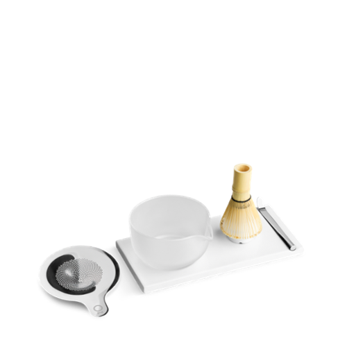 Fellow - Matcha Set with Matching Ceramic Bowl
