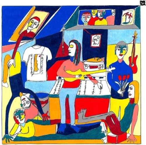 

West Bay Playroom [LP] - VINYL
