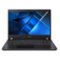 Acer - TravelMate P2 P214-53 14" Laptop - Intel Core i5 - 8 GB Memory - 256 GB SSD - Shale Black-Front_Standard