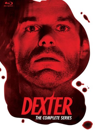  Dexter: The Complete Series [Blu-ray] [24 Discs]
