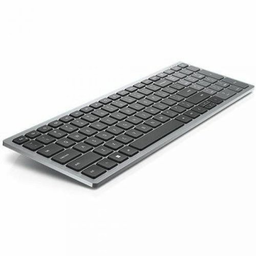 Dell Keyboard Wireless Connectivity Scissors Keyswitch Gray - Best Buy