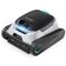 Aiper - Scuba N1 Cordless Robotic Pool Cleaner for In-Ground Pools up to 1600sq.ft, Automatic Pool Vacuum, Lasts 150 Mins - White-Front_Standard
