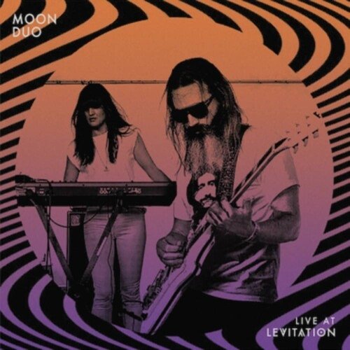 

Live at Levitation [LP] - VINYL
