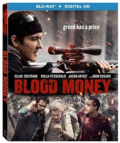  Blood Money - BLU-RAY [Standard]