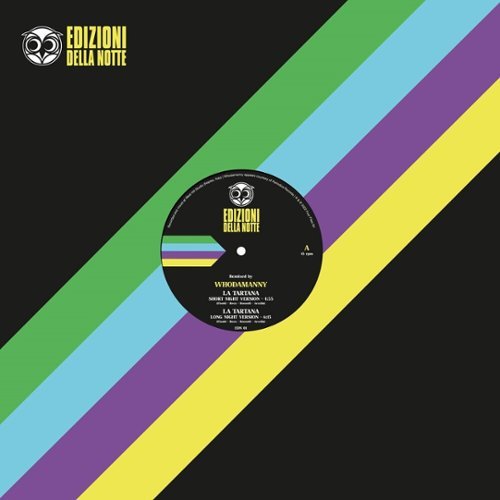 

La Tartana [LP] - VINYL