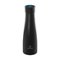 NOERDEN - LIZ Smart UV Thermal Bottle 16oz - Black-Angle_Standard