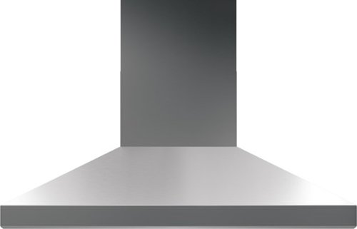 Zephyr - 60 inches - Externally Vented - Wall Range Hood - Stainless Steel