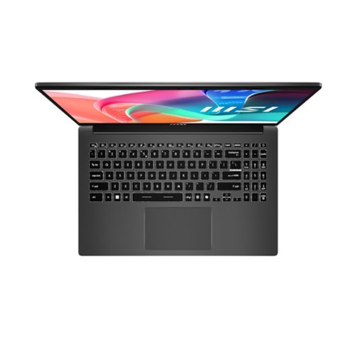 MSI Modern 15 15.6 Laptop - Intel Core Ultra 7-150U - Intel Graphics with 16GB Memory -1TB SSD - Platinum Gray WORLDWIDE DELIVERY