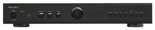 Rotel - A11 MKII 50W 2-Ch Integrated Stereo Amplifier