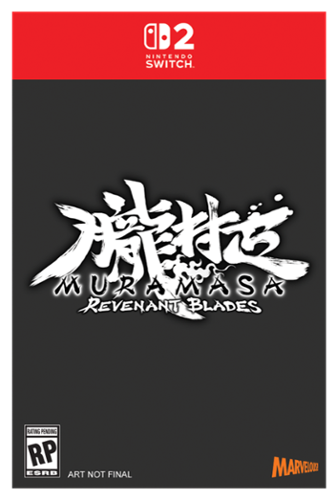 Muramasa: Revenant Blades Limited Edition - Nintendo Switch 2
