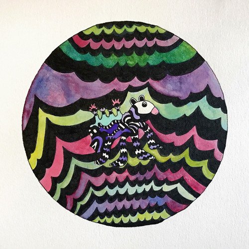  Swim Inside the Moon [CD]
