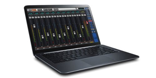 Soundcraft Ui-12 Digital Mixer US - black GLOBAL SHIPPING