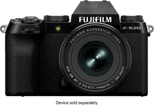 Fujifilm XF16-50mmF2.8-4.8 R LM WR Zoom Lens for Fujifilm X-Mount System Cameras - Black BUY IN MIDDLE EAST