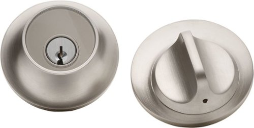 Level Lock (Matter) - Satin Nickel WORLDWIDE DELIVERY