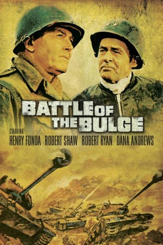  Battle Of The Bulge