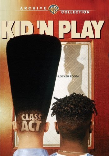  Class Act [DVD] [1992]