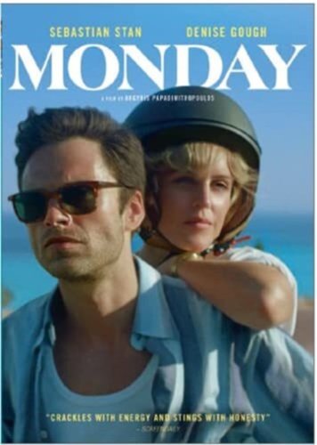  Monday - BLU-RAY