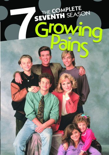  Growing Pains: The Complete Seventh Season [DVD]