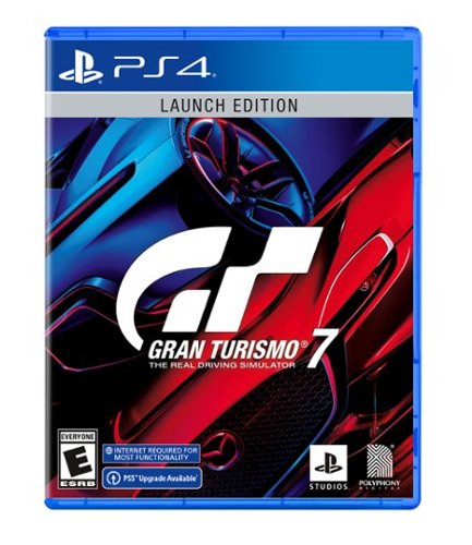 Gran Turismo 7 Launch Edition - PlayStation 4-Front_Standard 