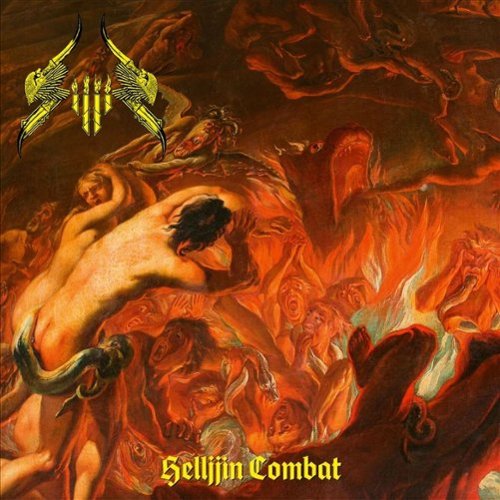 Helljjin Combat [LP] [VINYL]