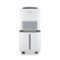 Levoit - Superior 6000S Six Gallons Smart Evaporative Humidifier - White-Front_Standard