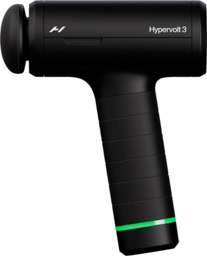HYPERICE - HYPERVOLT 3 - BLACK