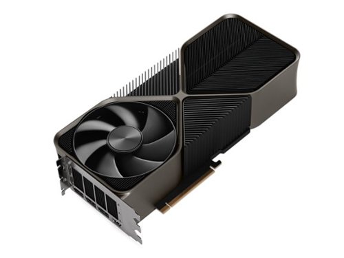 NVIDIA GeForce RTX 4080 16GB GDDR6X Graphics Card - Titanium/Black SHOP ONLINE