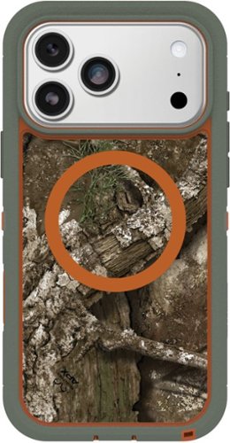 OtterBox - Defender Series Pro XT Hard Shell for Apple iPhone 18 Pro Max and Apple iPhone 17 Pro Max - Realtree Apx