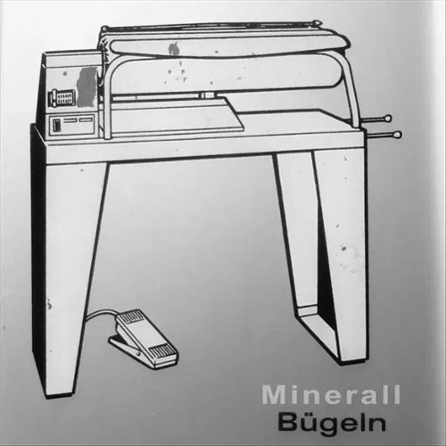 

Bugeln [LP] - VINYL