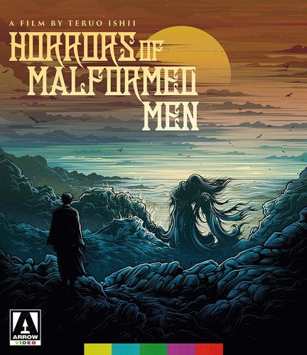  Horrors of Malformed Men [Blu-ray] [1969]