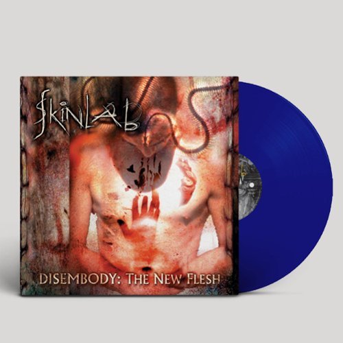 

Disembody: The New Flesh [LP] - VINYL