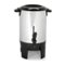 Better Chef - 10-30 Cup Coffeemaker - Silver-Front_Standard