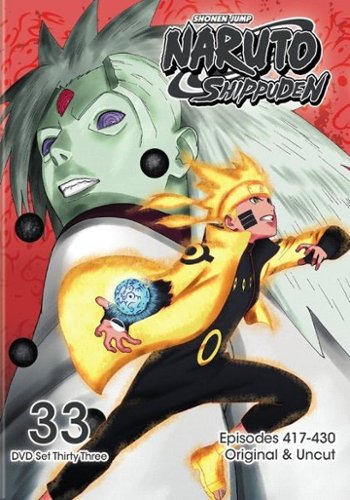  Naruto: Shippuden - Box Set 33 [3 Discs] [DVD]