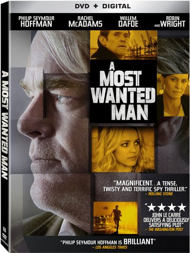  A Most Wanted Man [DVD] [Eng/Spa] [2014]