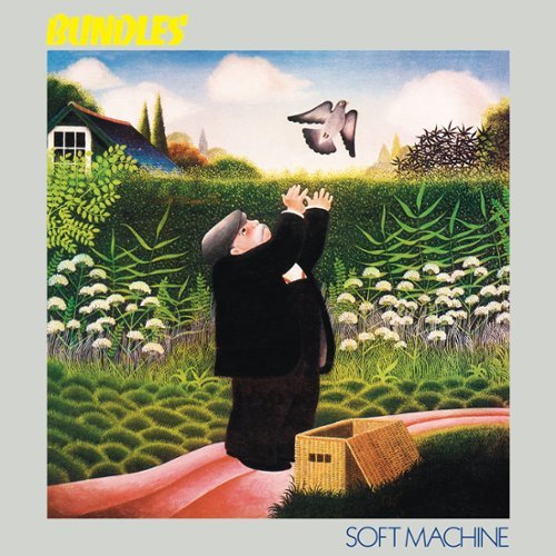 

Bundles [LP] - VINYL