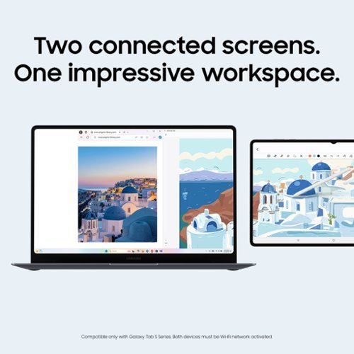 Samsung Galaxy Book6 Pro - Copilot+ PC - 14 3K AMOLED Touch Screen Laptop - Intel Core Ultra 7 - 16GB Memory -512GB SSD - Gray BUY IN EUROPE