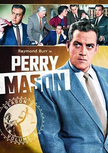 値下げ交渉⭕️新品未開封PERRY MASON シーズン8 Vol. 2 DVD Perry Mason: Season 2 Volume. 2 DVD [4 Discs] - Best Buy