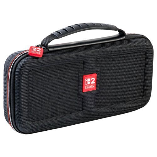 RDS Industries Game Traveler Deluxe Travel Case for Nintendo Switch 2 - Black WORLDWIDE DELIVERY