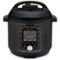 Instant Pot - 6qt Pro Electric Pressure Cooker - Black-Angle_Standard 