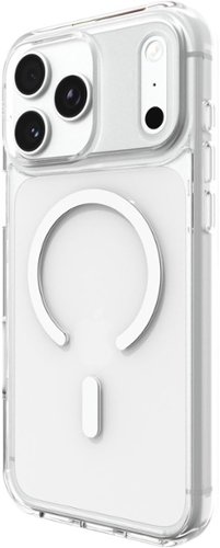 ZAGG Crystal Palace Lite Snap Ultra-slim MagSafe-compatible for Apple iPhone 17 Pro Max - Clear GLOBAL SHIPPING