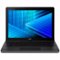 Acer - TravelMate B3 Spin 12 TMB312R-31 2-in-1 12.2" IPS LCD 1920 x 1200 (WUXGA) Touch Screen Laptop - Intel N-Series -128 eMMC - Black-Angle_Standard