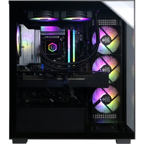 CyberPowerPC Gaming Desktop Intel Core Ultra 7 265KF NVIDIA