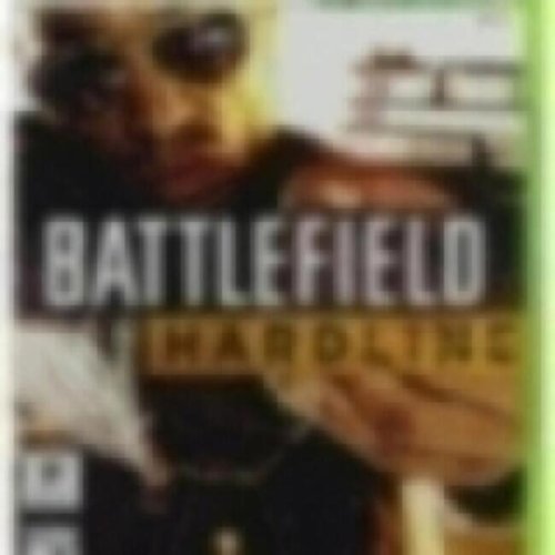  Battlefield Hardline Standard Edition - Xbox 360