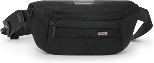 TUMI - Alpha Belt Bag Sling - Black