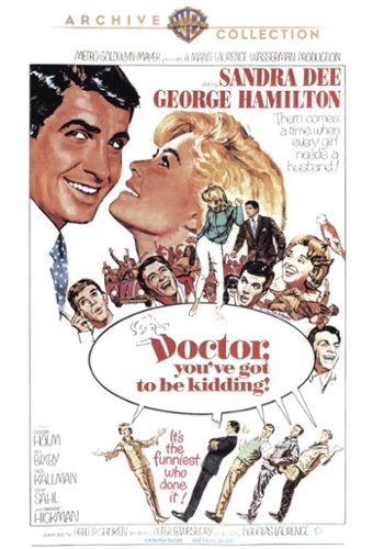 

Doctor, You've Got to Be Kidding [1967]