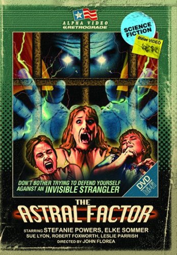 The Astral Factor [1984]